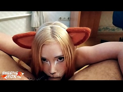 ❤️ Nilunok ni Kitsune ang titi at cum sa kanyang bibig ❤️❌ Porno sa amin tl.massagsaransk.ru ❌️❤